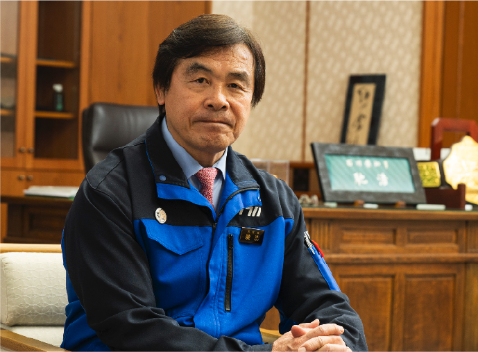 【Special Interview】馳 浩 石川県知事のサムネイル