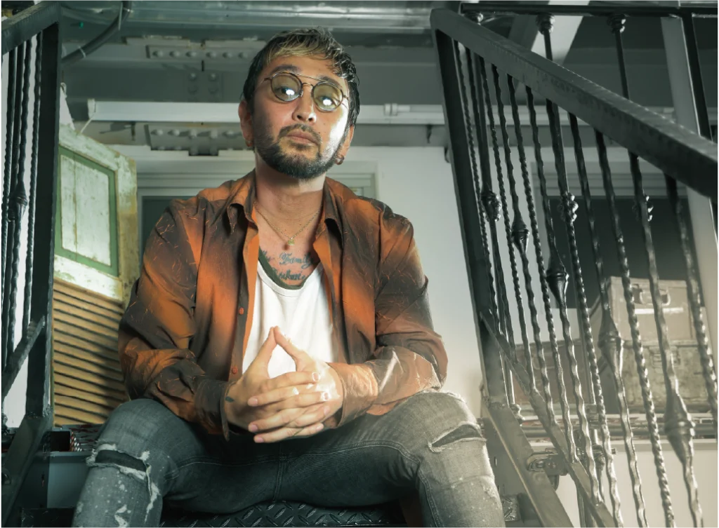 RYO from ORANGE RANGEのサムネイル