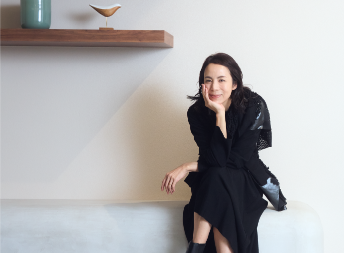 屋敷 紘子さんインタビューのサムネイル