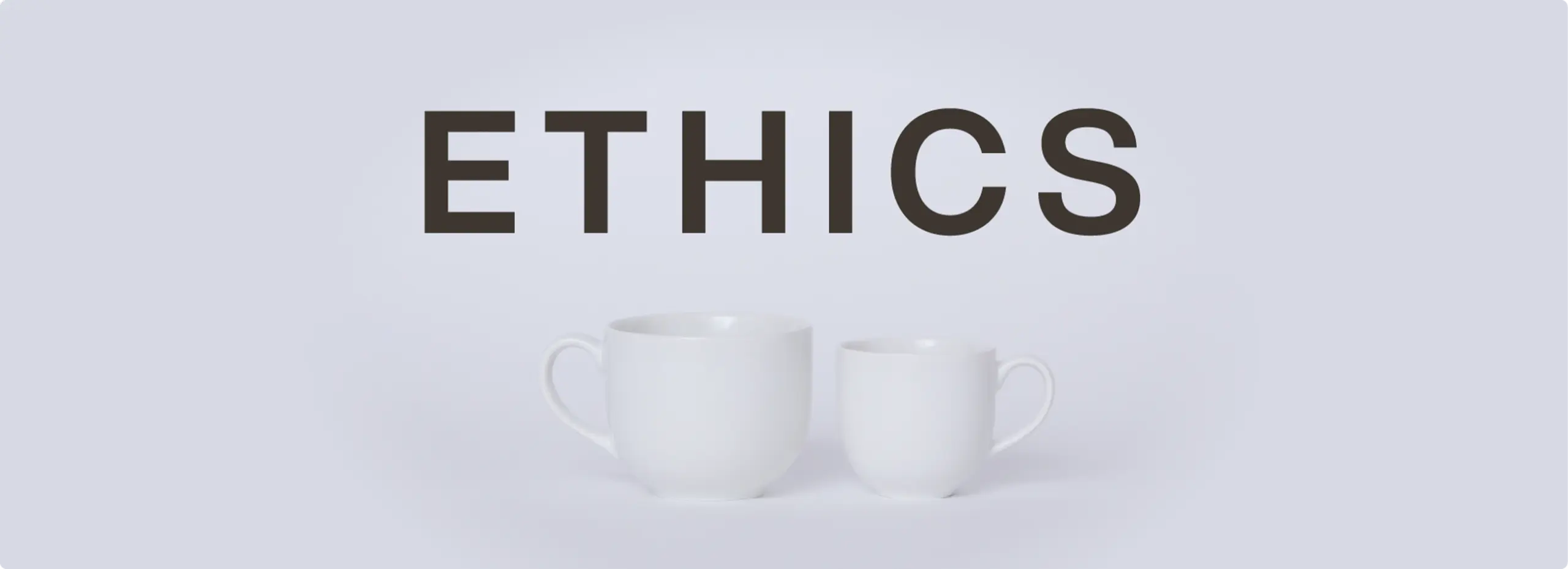 About Ethics Magazine