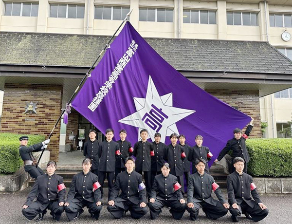 富山商業高校應援部