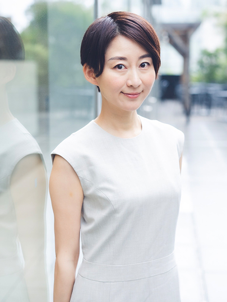 安堂 サオリ