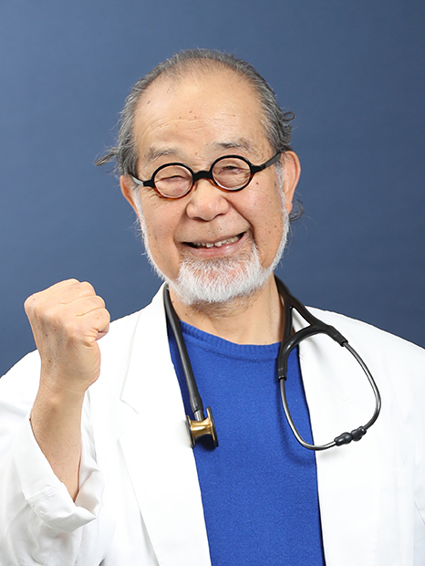 医師・作家 鎌田 實さん