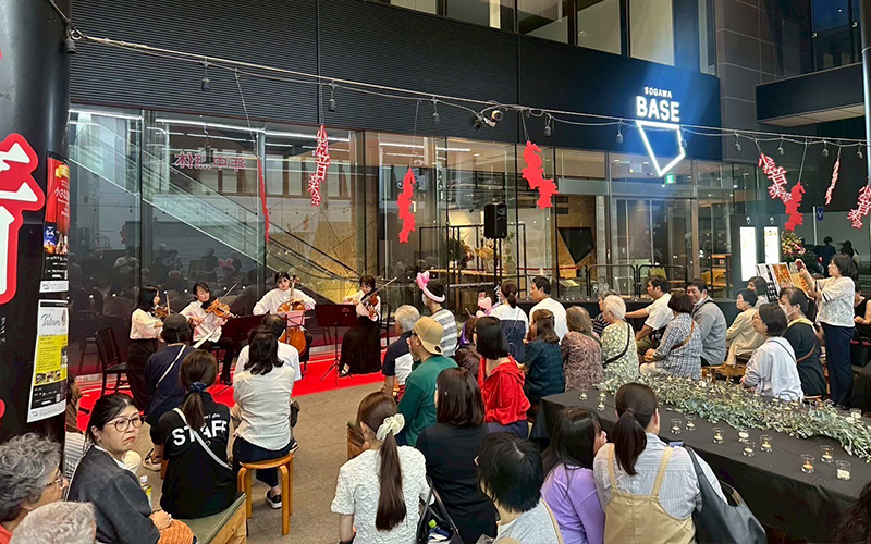 「ETHICS WEEK 2025 Autumn in TOYAMA」開催♪