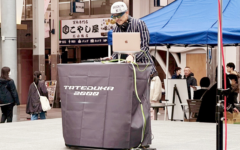 ETHICS LIGHTS IN GRAND PRAZA開催♪