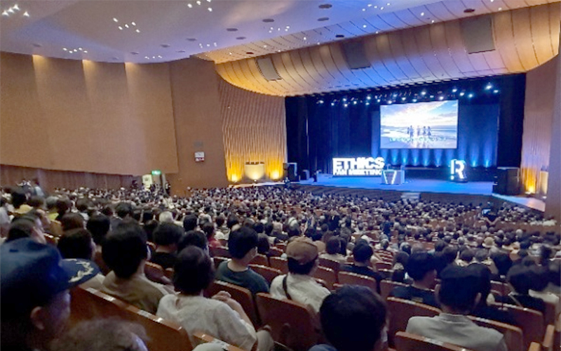 「Ethics Fan Meeting 2026、秋。」を開催♪